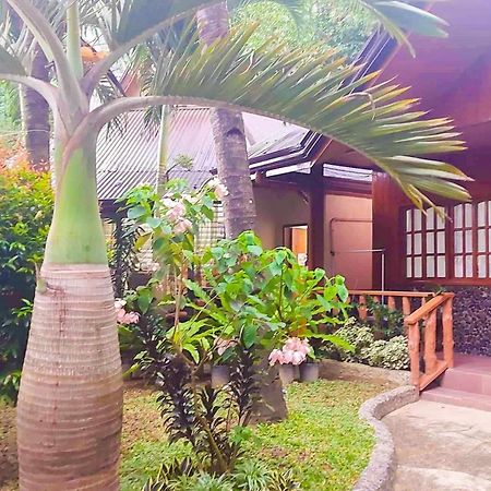 Jurias Garden Hotel Ел Нидо Екстериор снимка