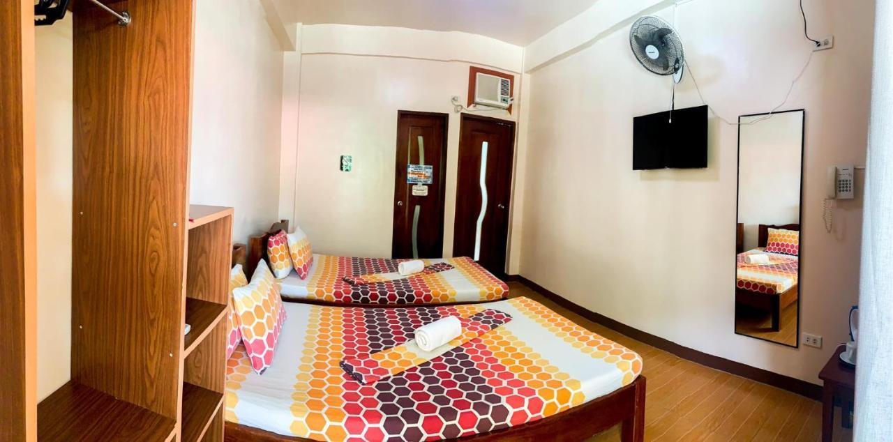Jurias Garden Hotel Ел Нидо Екстериор снимка