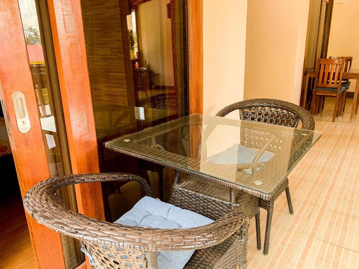Jurias Garden Hotel Ел Нидо Екстериор снимка