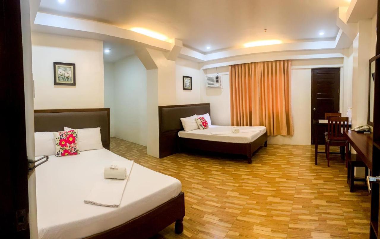 Jurias Garden Hotel Ел Нидо Екстериор снимка