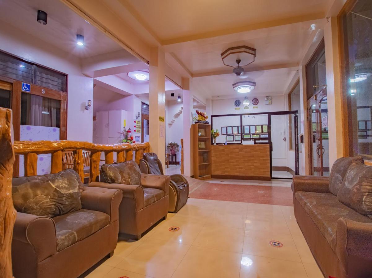 Jurias Garden Hotel Ел Нидо Екстериор снимка