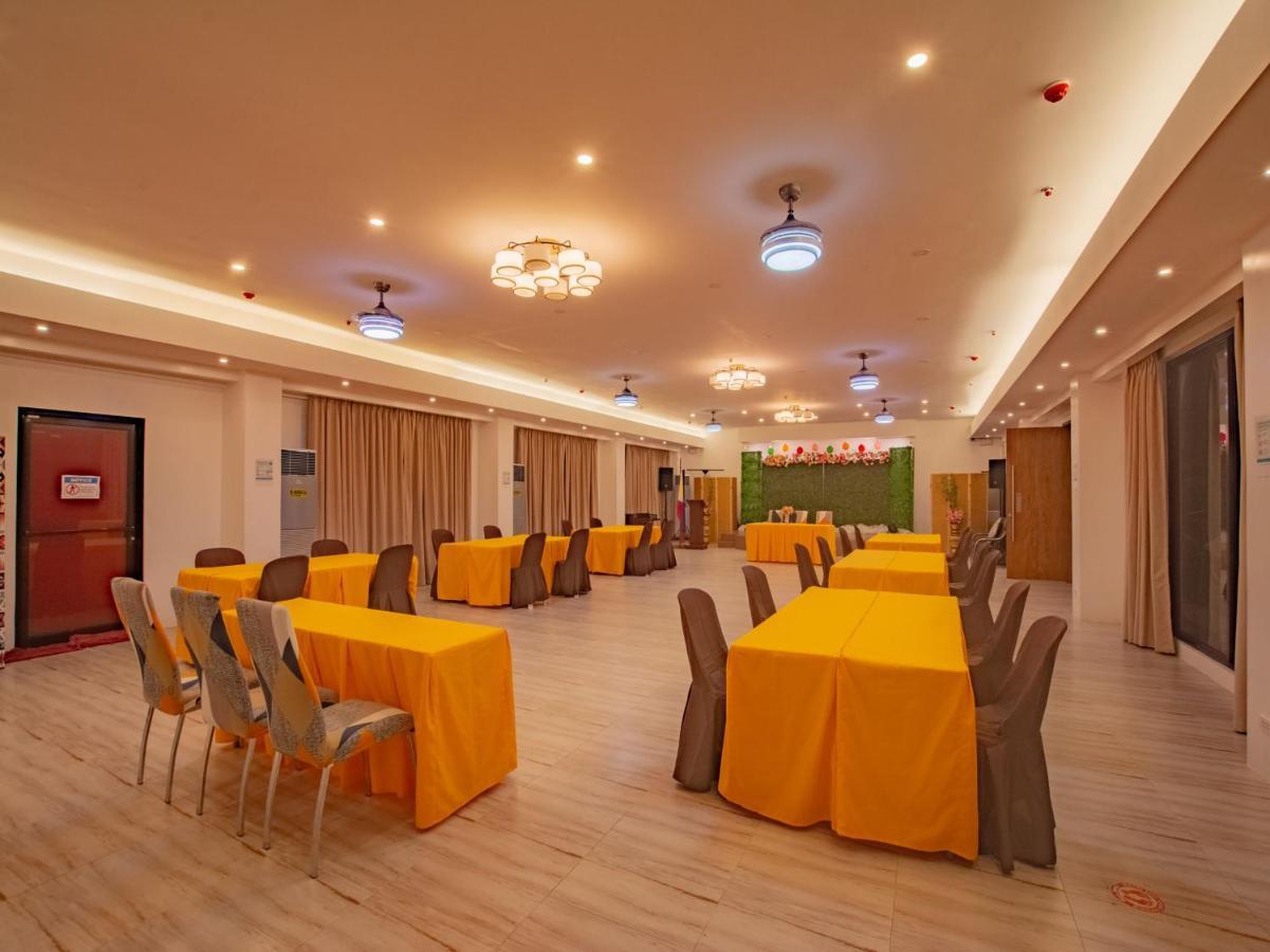 Jurias Garden Hotel Ел Нидо Екстериор снимка