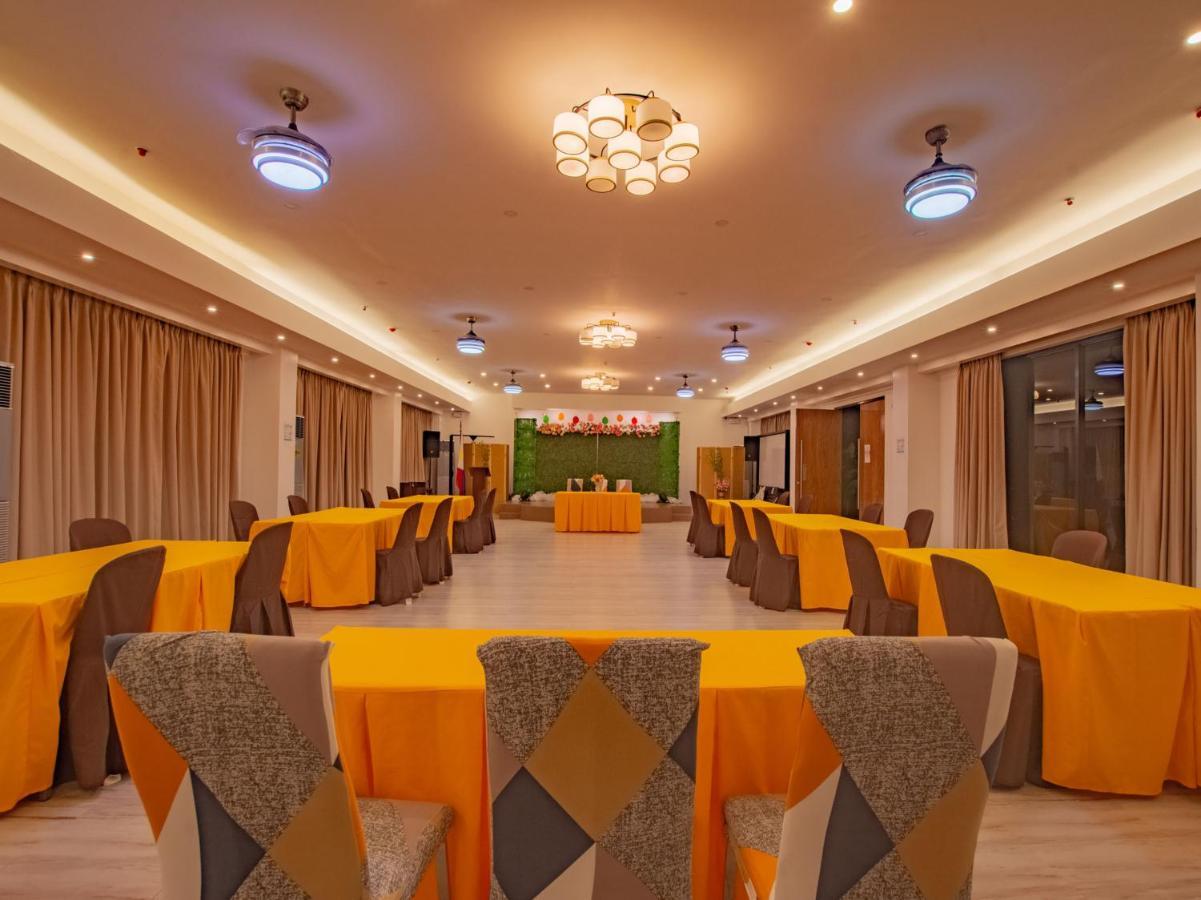 Jurias Garden Hotel Ел Нидо Екстериор снимка