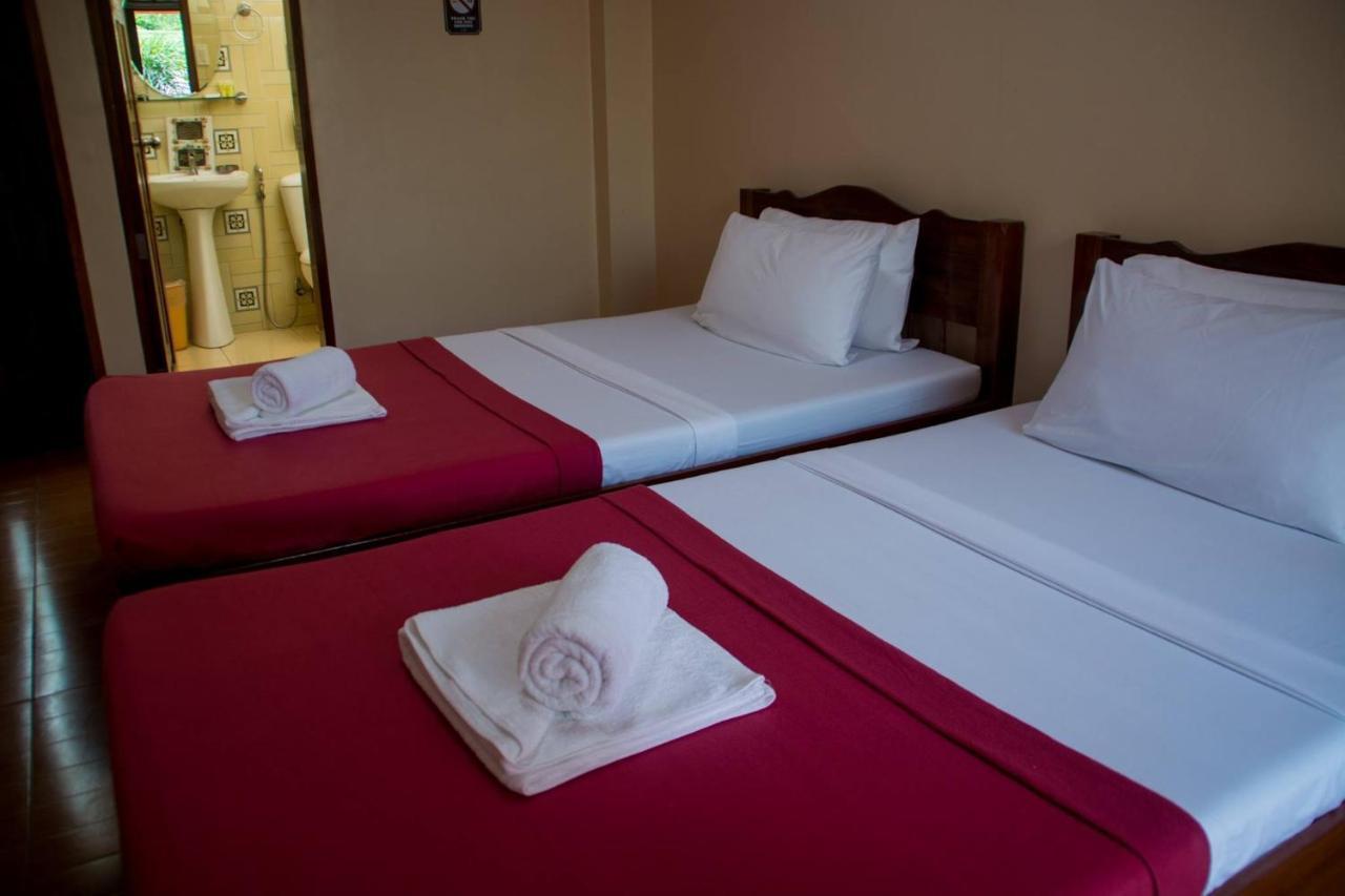 Jurias Garden Hotel Ел Нидо Екстериор снимка