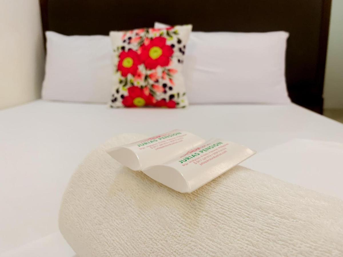 Jurias Garden Hotel Ел Нидо Екстериор снимка