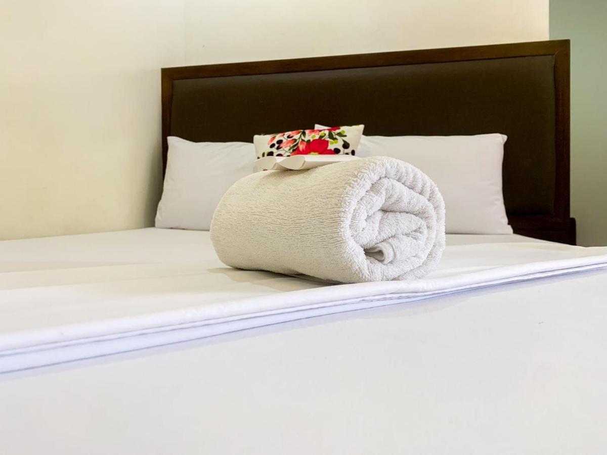 Jurias Garden Hotel Ел Нидо Екстериор снимка