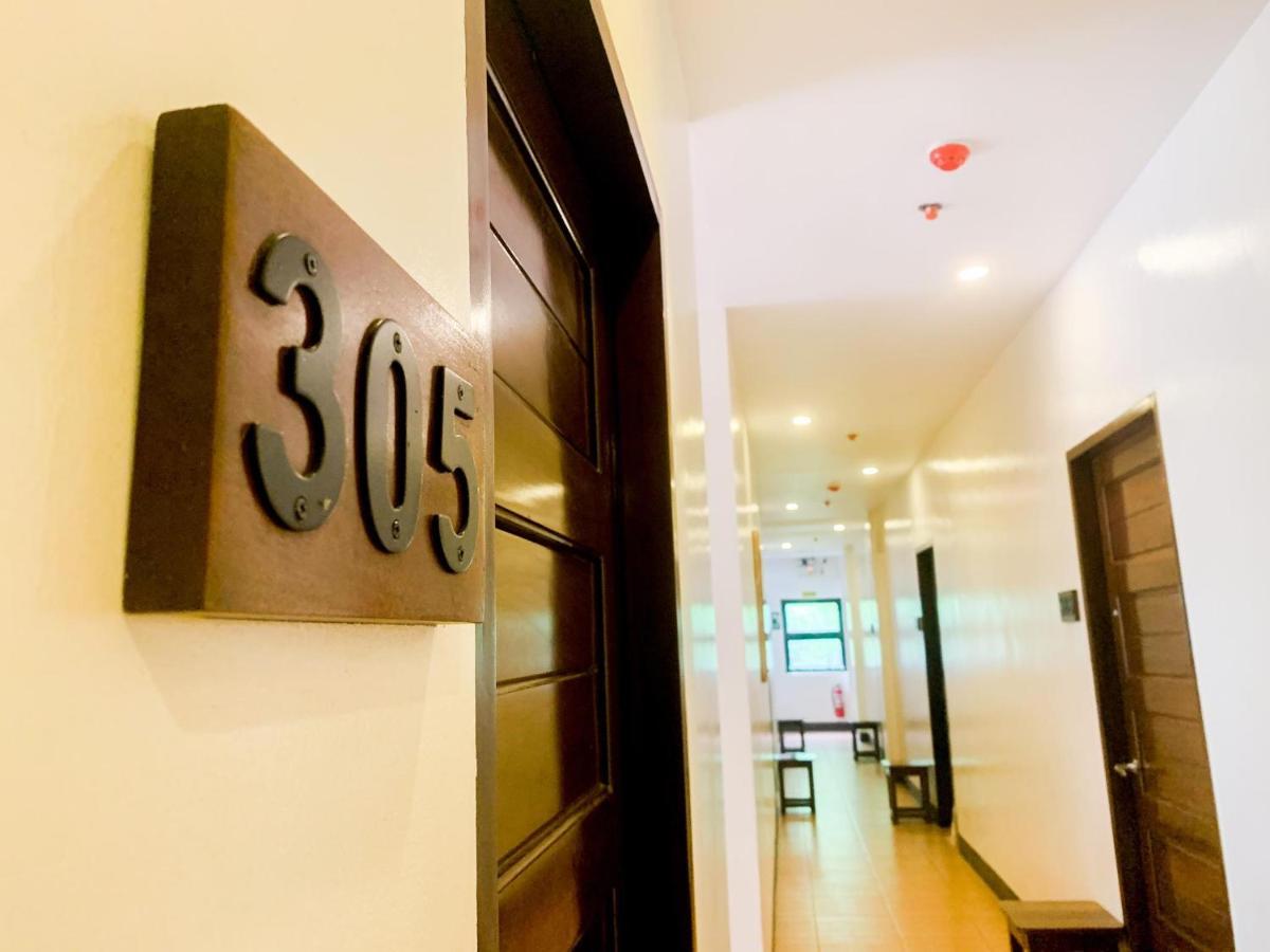 Jurias Garden Hotel Ел Нидо Екстериор снимка