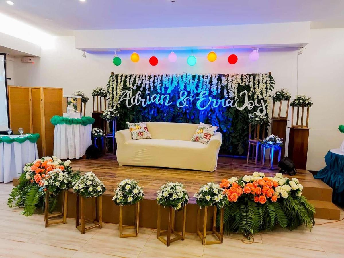 Jurias Garden Hotel Ел Нидо Екстериор снимка