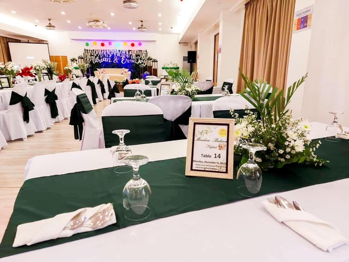 Jurias Garden Hotel Ел Нидо Екстериор снимка