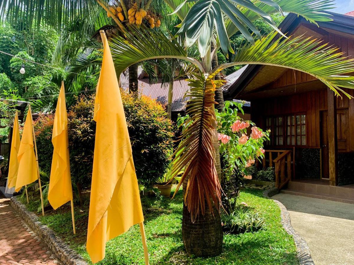 Jurias Garden Hotel Ел Нидо Екстериор снимка